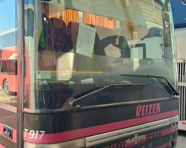 Красный Van Hool Астрон, объемом двигателя 12.9 л и пробегом 2 тыс. км за 157891 $, фото 1 на Automoto.ua