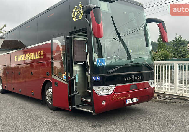 Червоний Van Hool Астрон, об'ємом двигуна 0 л та пробігом 600 тис. км за 227546 $, фото 1 на Automoto.ua
