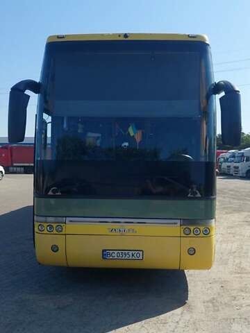 Желтый Van Hool Астрон, объемом двигателя 12.58 л и пробегом 575 тыс. км за 83000 $, фото 1 на Automoto.ua