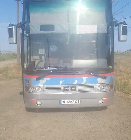 Серый Van Hool Астрон, объемом двигателя 11.97 л и пробегом 700 тыс. км за 13000 $, фото 1 на Automoto.ua