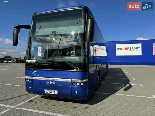 Синий Van Hool Астрон, объемом двигателя 12.9 л и пробегом 1000 тыс. км за 95000 $, фото 1 на Automoto.ua