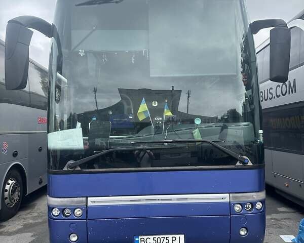 Синий Van Hool Астрон, объемом двигателя 12.9 л и пробегом 1000 тыс. км за 90000 $, фото 1 на Automoto.ua