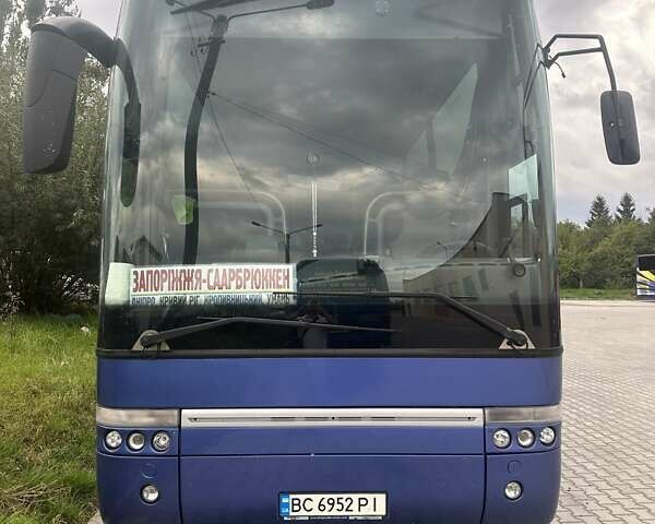 Синій Van Hool Астрон, об'ємом двигуна 12.9 л та пробігом 100 тис. км за 90000 $, фото 1 на Automoto.ua