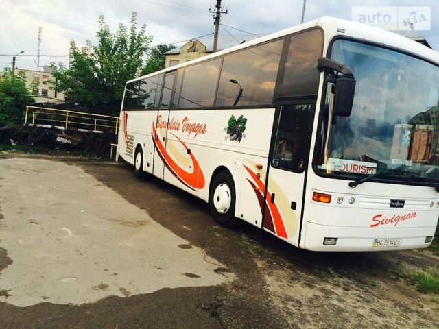 Білий Van Hool ЄОС, об'ємом двигуна 12 л та пробігом 900 тис. км за 37000 $, фото 1 на Automoto.ua