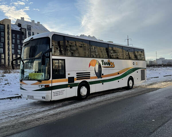 Белый Van Hool ЕОС, объемом двигателя 0 л и пробегом 900 тыс. км за 12000 $, фото 1 на Automoto.ua