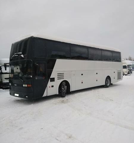 Белый Van Hool ЕОС, объемом двигателя 12 л и пробегом 980 тыс. км за 23500 $, фото 1 на Automoto.ua