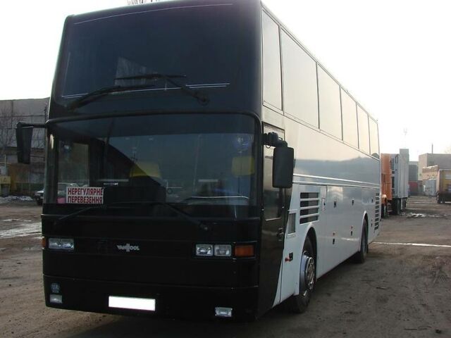 Білий Van Hool ЄОС, об'ємом двигуна 12 л та пробігом 980 тис. км за 22500 $, фото 1 на Automoto.ua