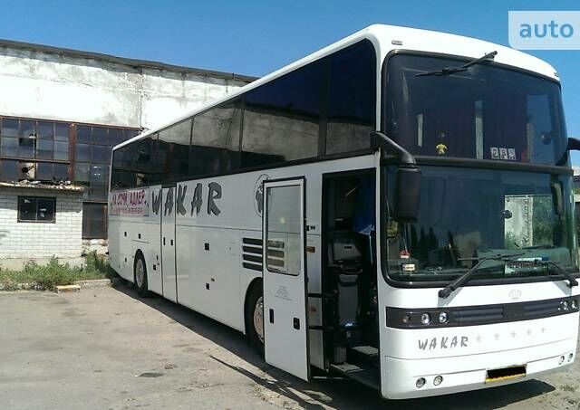 Белый Van Hool ЕОС, объемом двигателя 12 л и пробегом 500 тыс. км за 40999 $, фото 1 на Automoto.ua