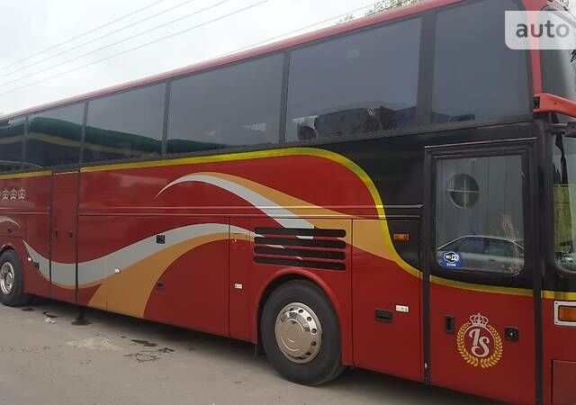 Червоний Van Hool ЄОС, об'ємом двигуна 12 л та пробігом 600 тис. км за 60000 $, фото 1 на Automoto.ua