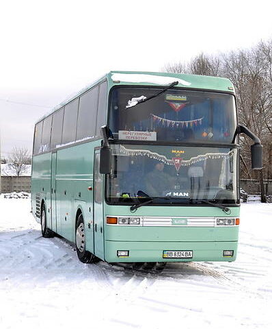 Van Hool ЄОС, об'ємом двигуна 11.97 л та пробігом 4 тис. км за 0 $, фото 1 на Automoto.ua