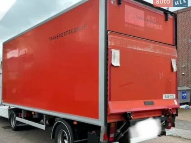Van Hool Мега, объемом двигателя 0 л и пробегом 0 тыс. км за 11008 $, фото 1 на Automoto.ua