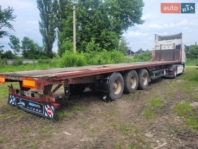 Красный Van Hool С, объемом двигателя 0 л и пробегом 0 тыс. км за 2500 $, фото 1 на Automoto.ua