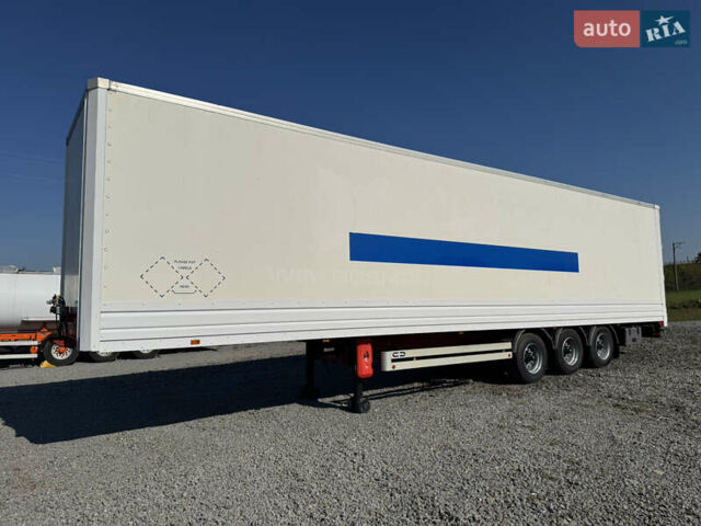 Красный Van Hool С, объемом двигателя 0 л и пробегом 1 тыс. км за 9500 $, фото 1 на Automoto.ua
