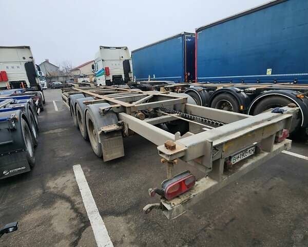 Серый Van Hool С, объемом двигателя 0 л и пробегом 100 тыс. км за 5500 $, фото 1 на Automoto.ua