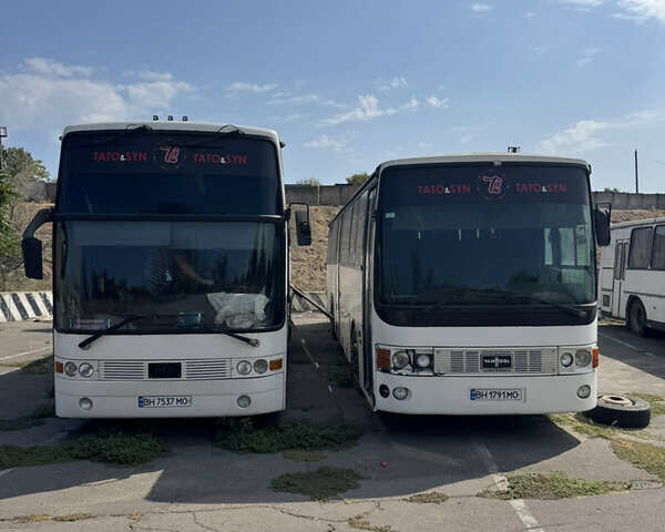 Белый Van Hool T815, объемом двигателя 11.41 л и пробегом 500 тыс. км за 8000 $, фото 1 на Automoto.ua
