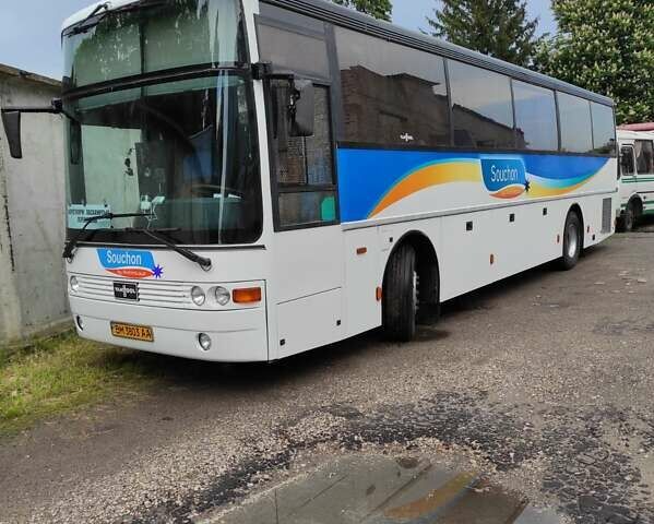 Белый Van Hool T815, объемом двигателя 11.97 л и пробегом 270 тыс. км за 25000 $, фото 1 на Automoto.ua