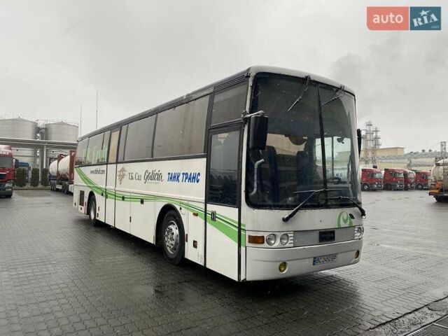 Белый Van Hool T815, объемом двигателя 11.97 л и пробегом 523 тыс. км за 15000 $, фото 1 на Automoto.ua