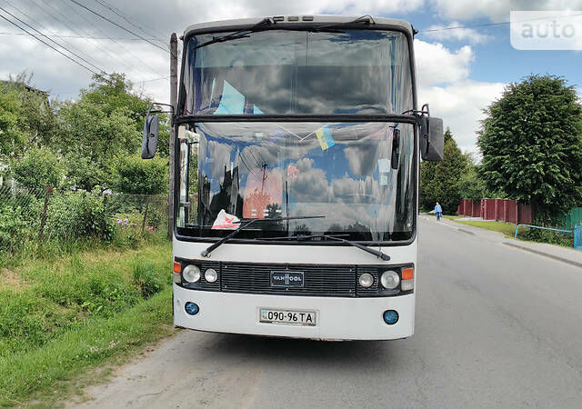 Білий Van Hool T815, об'ємом двигуна 0 л та пробігом 350 тис. км за 14000 $, фото 1 на Automoto.ua