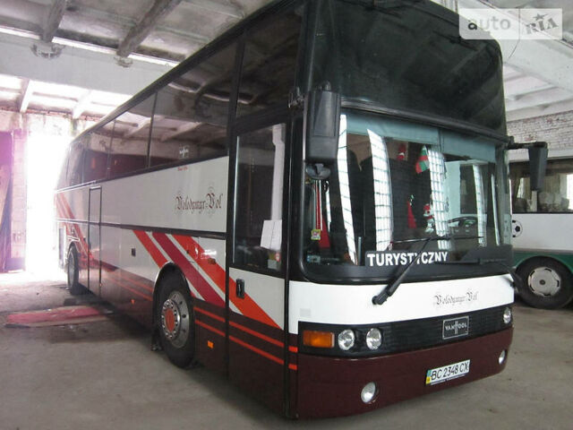 Van Hool T815, объемом двигателя 11 л и пробегом 50 тыс. км за 17000 $, фото 1 на Automoto.ua