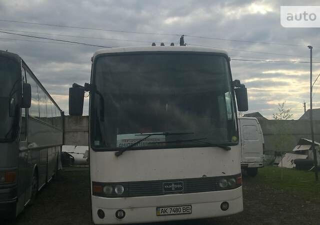 Van Hool T815, об'ємом двигуна 11.97 л та пробігом 600 тис. км за 10500 $, фото 1 на Automoto.ua