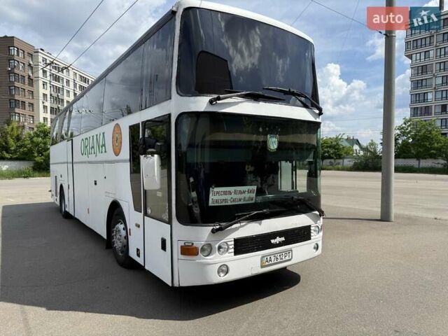 Белый Van Hool T816, объемом двигателя 11.97 л и пробегом 750 тыс. км за 22000 $, фото 1 на Automoto.ua