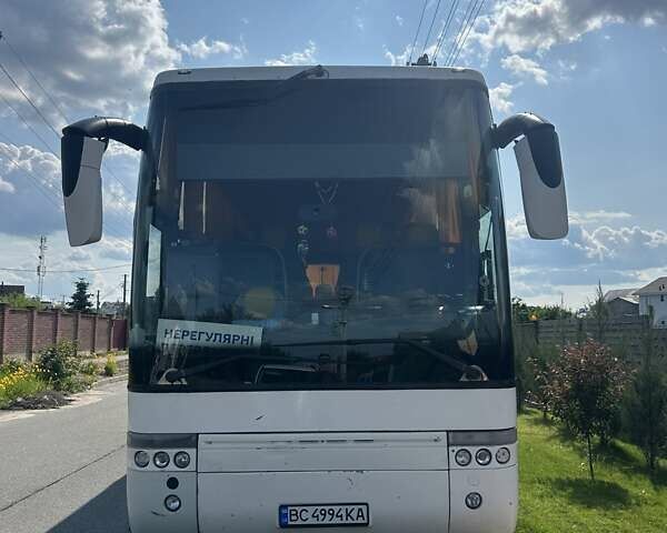 Белый Van Hool T915, объемом двигателя 12.9 л и пробегом 250 тыс. км за 59000 $, фото 1 на Automoto.ua