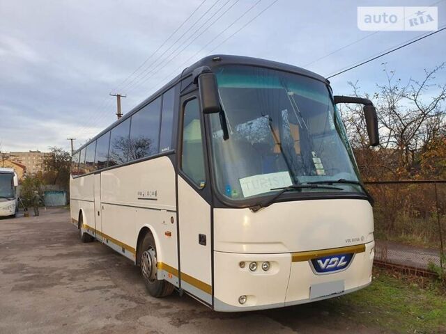 Белый Van Hool T915, объемом двигателя 0 л и пробегом 900 тыс. км за 61000 $, фото 1 на Automoto.ua