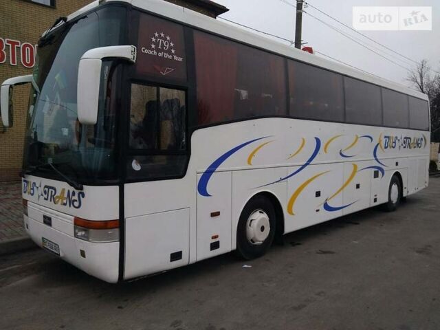 Белый Van Hool T915, объемом двигателя 12 л и пробегом 1 тыс. км за 37000 $, фото 1 на Automoto.ua