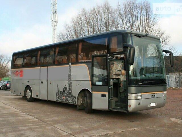 Серый Van Hool T915, объемом двигателя 0 л и пробегом 940 тыс. км за 36000 $, фото 1 на Automoto.ua