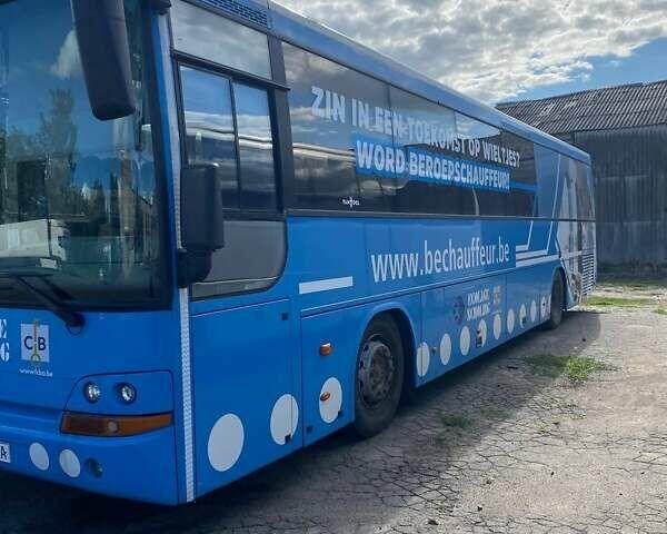 Синий Van Hool T915, объемом двигателя 9.19 л и пробегом 297 тыс. км за 36000 $, фото 1 на Automoto.ua