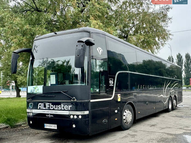 Черный Van Hool T916 Акрон, объемом двигателя 10.52 л и пробегом 1000 тыс. км за 99000 $, фото 1 на Automoto.ua
