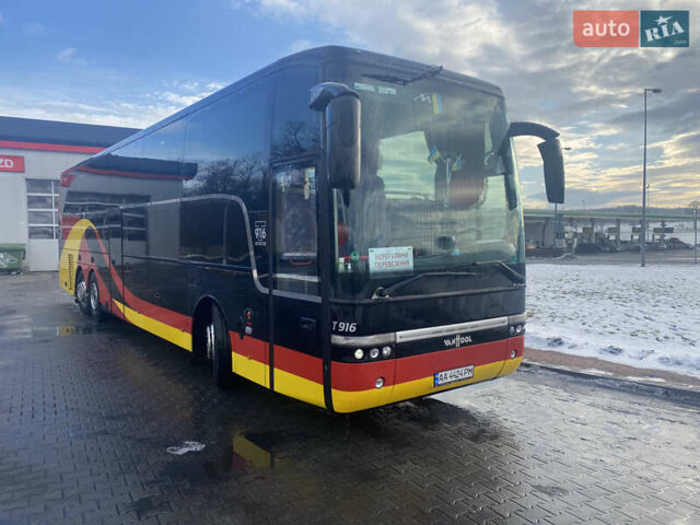 Черный Van Hool T916 Акрон, объемом двигателя 12.9 л и пробегом 1 тыс. км за 103120 $, фото 1 на Automoto.ua