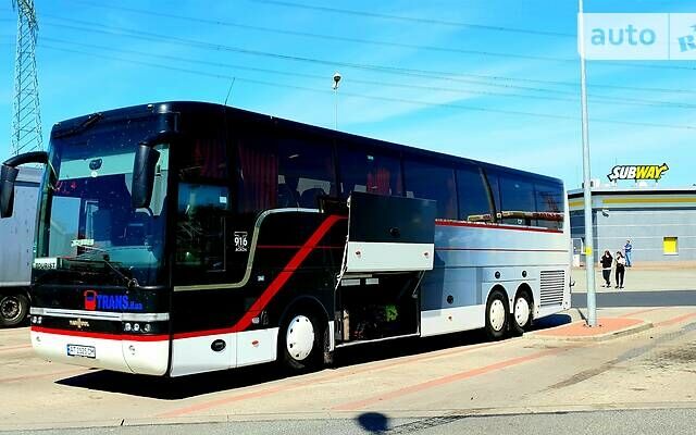 Серый Van Hool T916 Акрон, объемом двигателя 0 л и пробегом 650 тыс. км за 46000 $, фото 1 на Automoto.ua