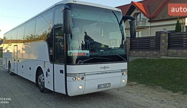 Белый Van Hool T916, объемом двигателя 10.52 л и пробегом 700 тыс. км за 81379 $, фото 1 на Automoto.ua