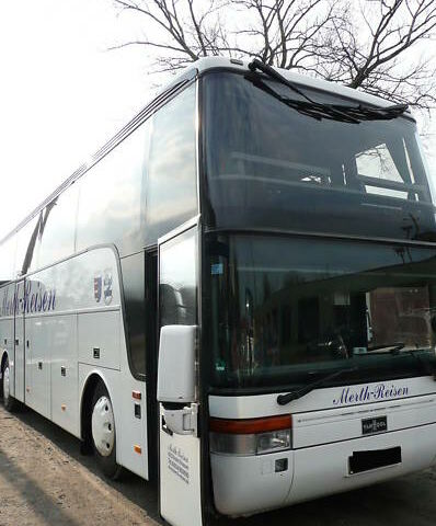 Белый Van Hool T916, объемом двигателя 12.82 л и пробегом 1 тыс. км за 63000 $, фото 1 на Automoto.ua