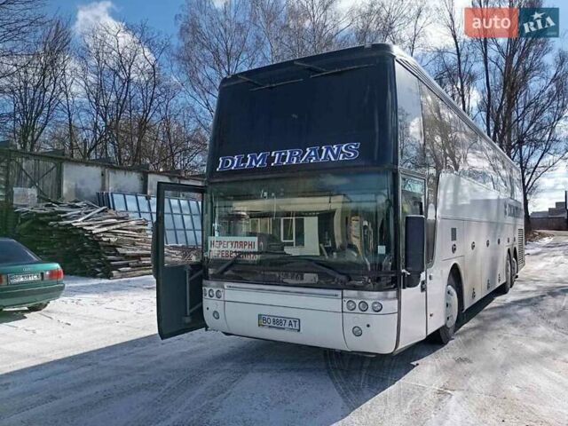 Белый Van Hool T917 Алтано, объемом двигателя 12.9 л и пробегом 904 тыс. км за 123783 $, фото 1 на Automoto.ua