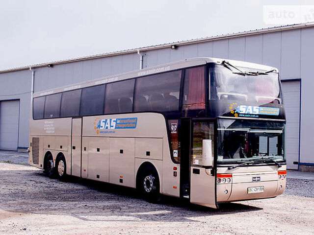 Бежевый Van Hool T917 Алтано, объемом двигателя 0 л и пробегом 475 тыс. км за 48000 $, фото 1 на Automoto.ua