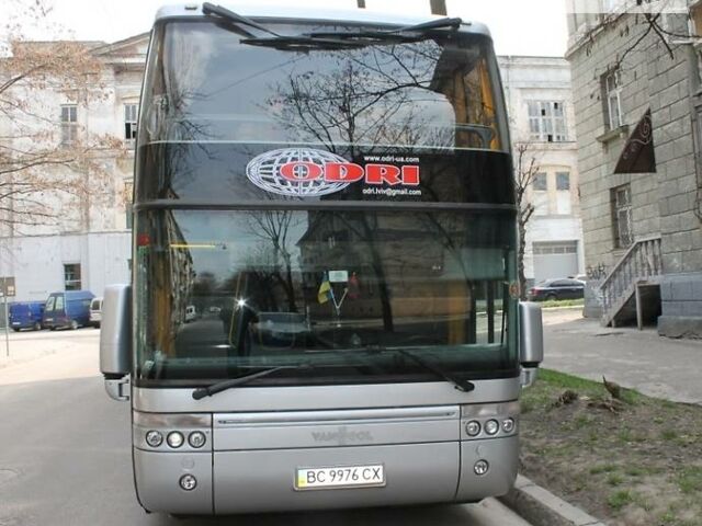 Сірий Van Hool T917 Алтано, об'ємом двигуна 12.82 л та пробігом 600 тис. км за 48039 $, фото 1 на Automoto.ua