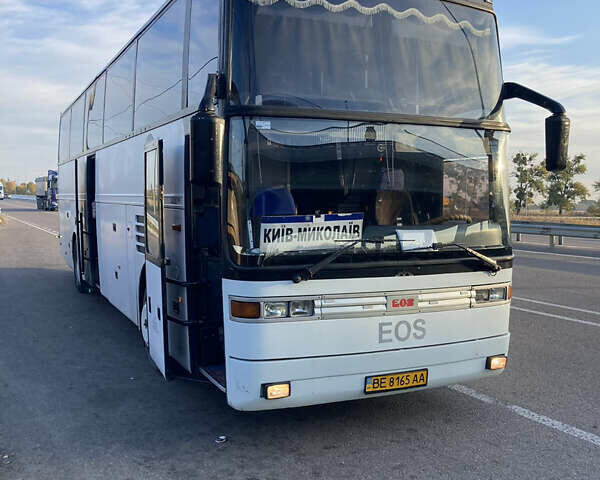 Белый Van Hool EOS 180, объемом двигателя 11.97 л и пробегом 1 тыс. км за 14250 $, фото 1 на Automoto.ua