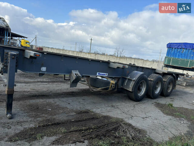 Van Hool FS, объемом двигателя 0 л и пробегом 0 тыс. км за 3999 $, фото 1 на Automoto.ua
