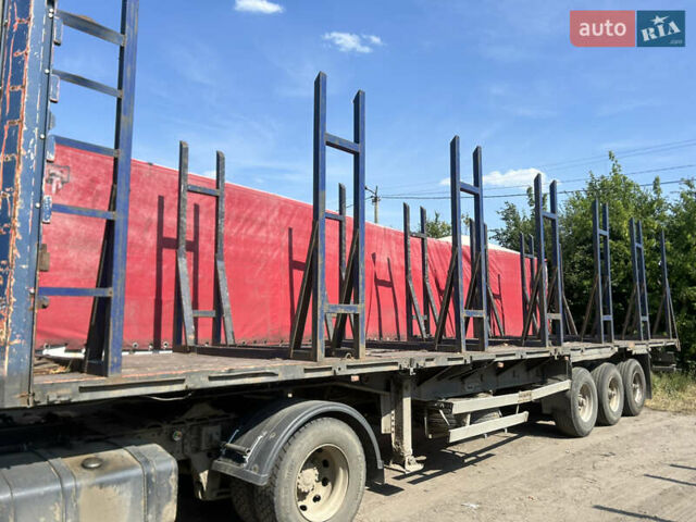 Van Hool FS, объемом двигателя 0 л и пробегом 0 тыс. км за 4000 $, фото 1 на Automoto.ua