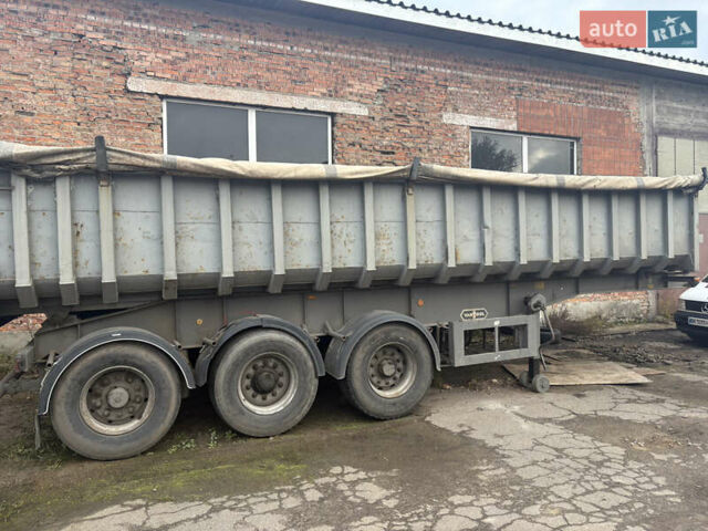 Сірий Van Hool SK, об'ємом двигуна 0 л та пробігом 0 тис. км за 3500 $, фото 1 на Automoto.ua