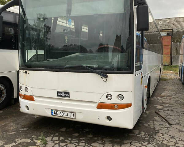 Белый Van Hool T815 Acron, объемом двигателя 9.19 л и пробегом 500 тыс. км за 25000 $, фото 1 на Automoto.ua
