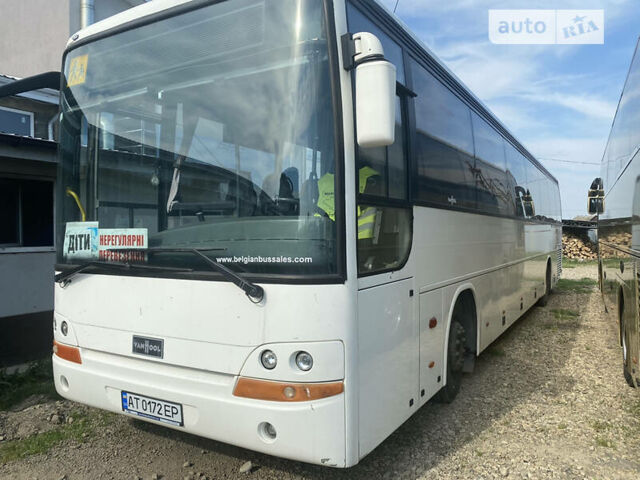 Белый Van Hool T915TL, объемом двигателя 0 л и пробегом 2 тыс. км за 32500 $, фото 1 на Automoto.ua