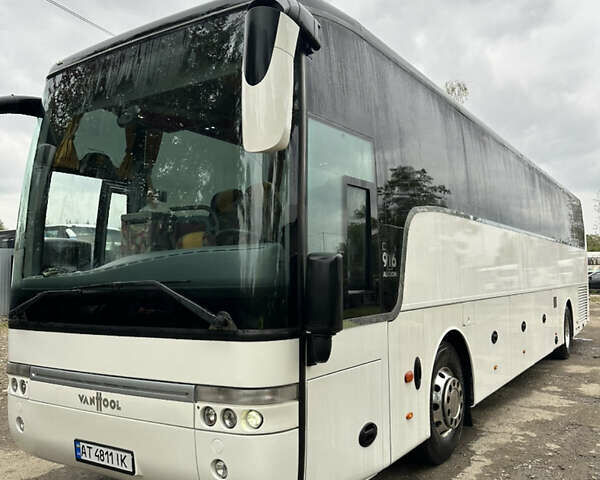 Белый Van Hool T916 Alicron, объемом двигателя 10.52 л и пробегом 676 тыс. км за 114674 $, фото 1 на Automoto.ua