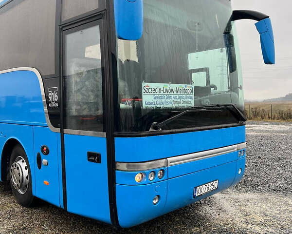 Синій Van Hool T916 Alicron, об'ємом двигуна 0 л та пробігом 900 тис. км за 34900 $, фото 1 на Automoto.ua