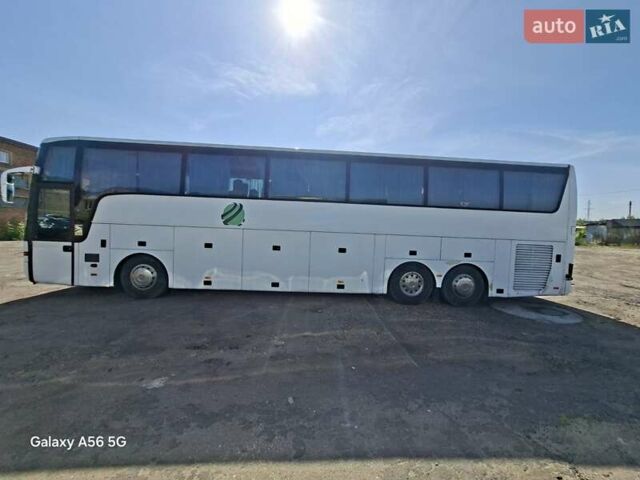 Белый Van Hool T916 Astron, объемом двигателя 2 л и пробегом 1 тыс. км за 55000 $, фото 1 на Automoto.ua