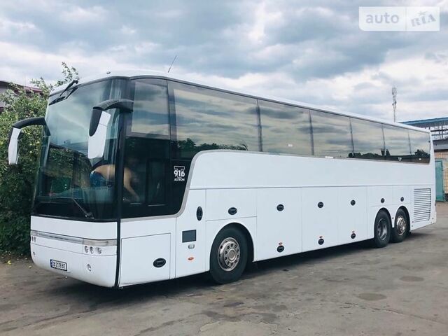Білий Van Hool T916 Astron, об'ємом двигуна 12.4 л та пробігом 770 тис. км за 85000 $, фото 1 на Automoto.ua