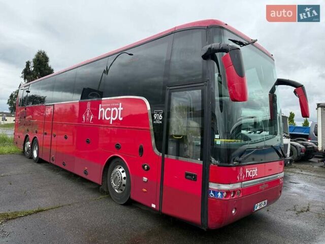 Червоний Van Hool T916 Astron, об'ємом двигуна 12.4 л та пробігом 600 тис. км за 105112 $, фото 1 на Automoto.ua