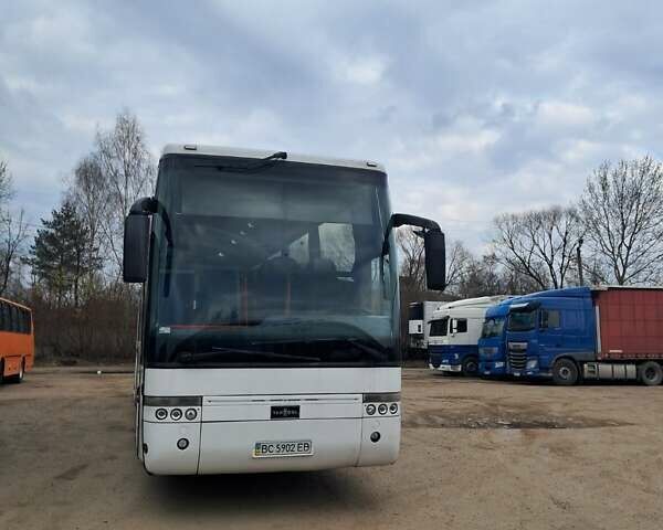 Белый Van Hool T917 Acron, объемом двигателя 11.97 л и пробегом 917 тыс. км за 44999 $, фото 1 на Automoto.ua